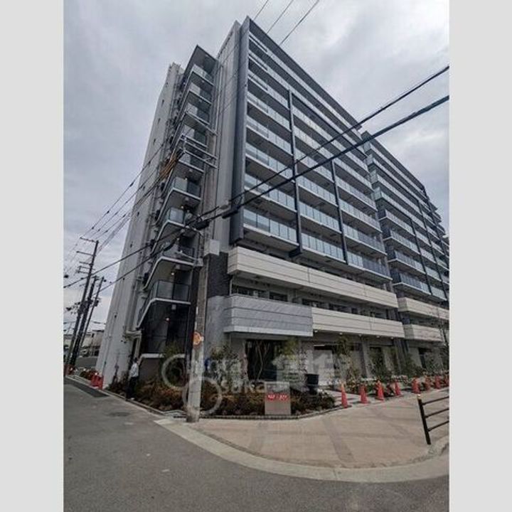 エスリード ザ・グラン大阪ノースの外観