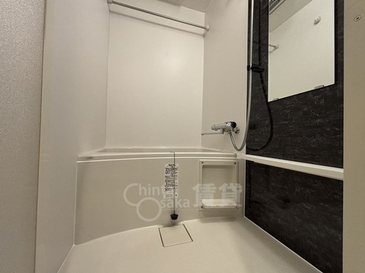 エスリード ザ・グラン大阪ノースの風呂