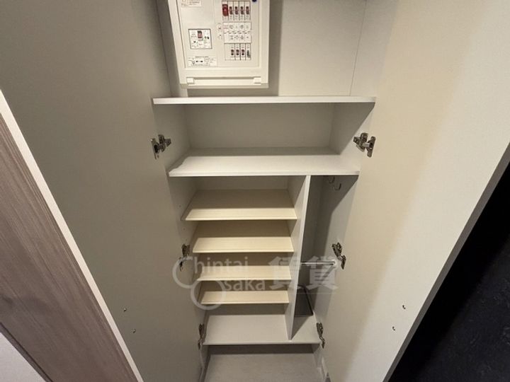 エスリード ザ・グラン大阪ノースの内装