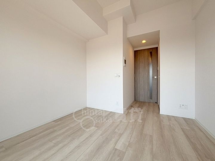 エスリード ザ・グラン大阪ノースの居間