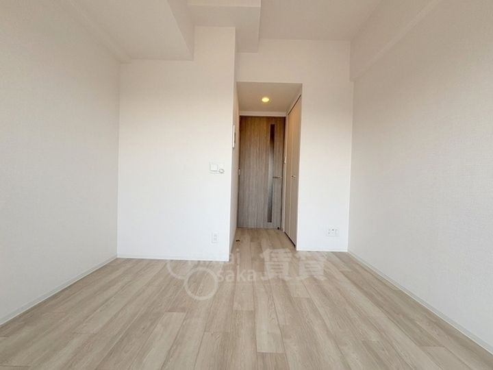 エスリード ザ・グラン大阪ノースの居間