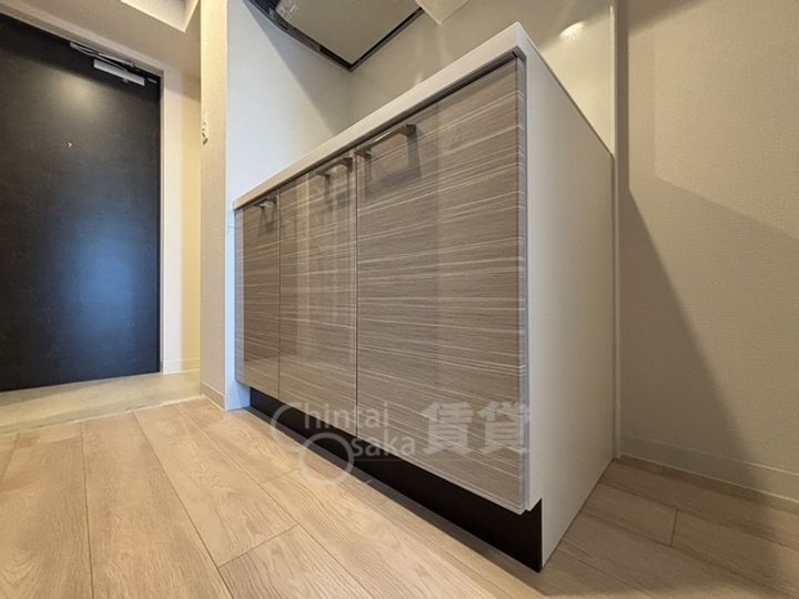 エスリード ザ・グラン大阪ノースのキッチン