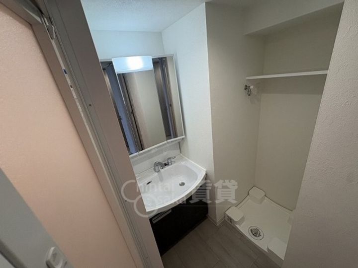 大阪府大阪市西淀川区姫里2丁目の賃貸マンションの内装