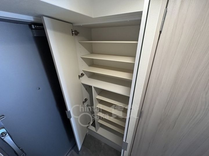 大阪府大阪市西淀川区姫里2丁目の賃貸マンションの内装