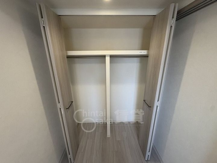 大阪府大阪市西淀川区姫里2丁目の賃貸マンションの内装