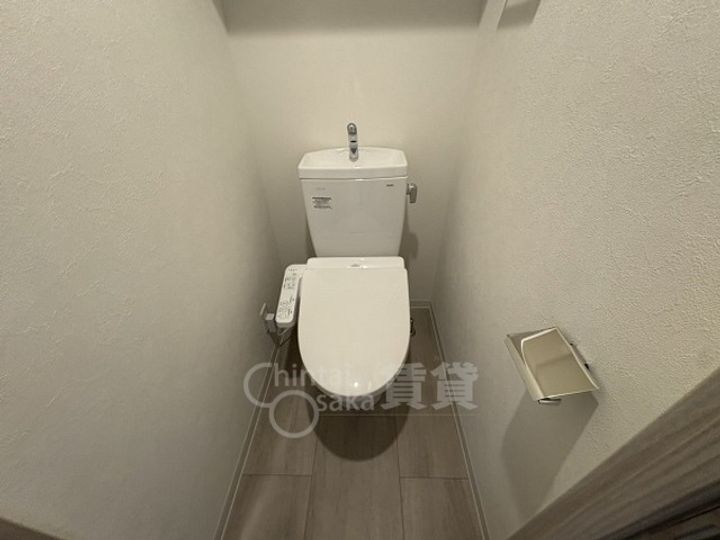 大阪府大阪市西淀川区姫里2丁目の賃貸マンションの内装