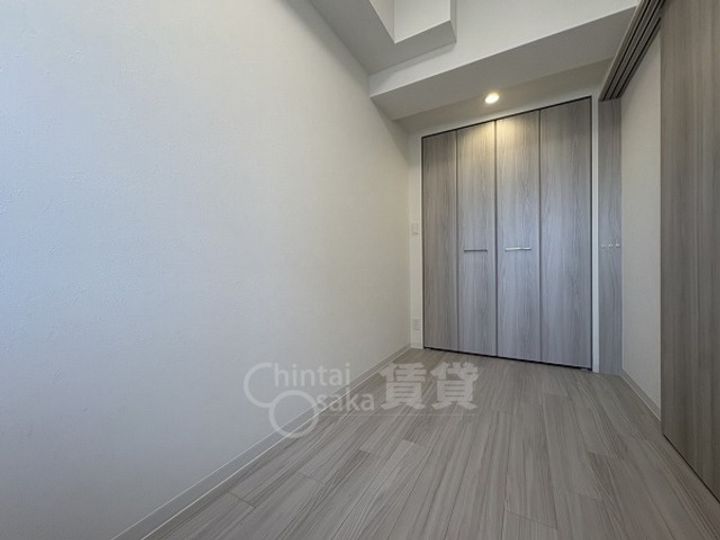 大阪府大阪市西淀川区姫里2丁目の賃貸マンションの居間