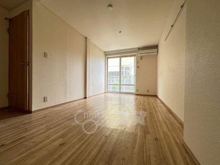 グリーンアレイの居間