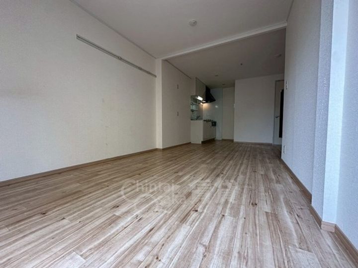 グリーンアレイの居間