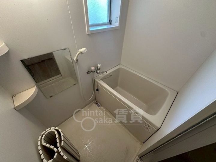 グリーンアレイの風呂