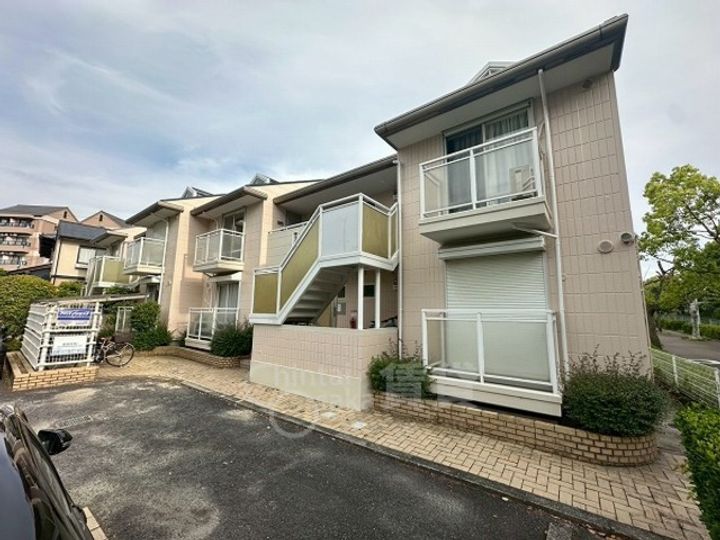 グリーンアレイの外観