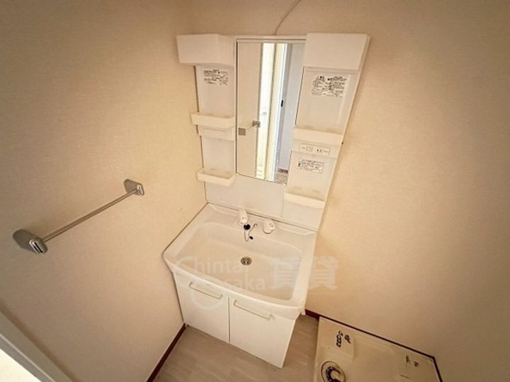 グリーンアレイの内装