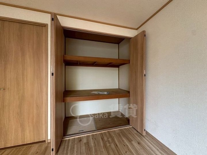 グリーンアレイの内装