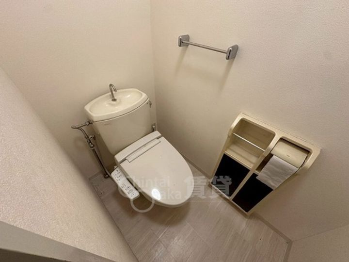 グリーンアレイの内装