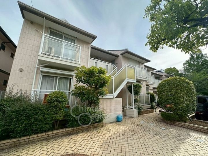 グリーンアレイの外観