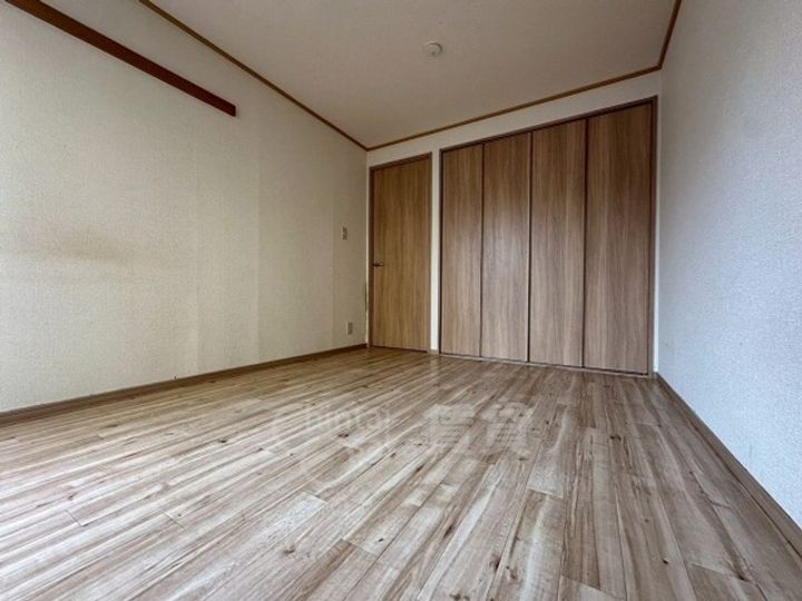 グリーンアレイの居間