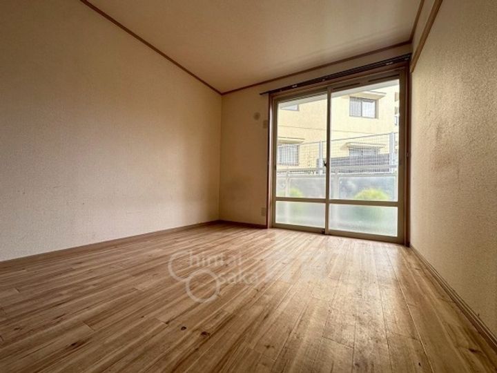 グリーンアレイの居間