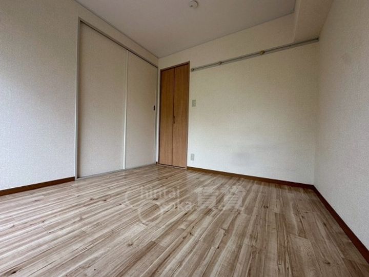 グリーンアレイの居間