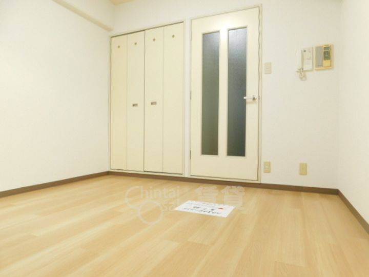 プレステージ住吉の寝室