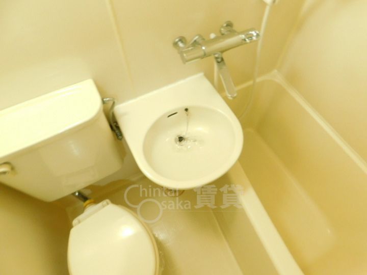 プレステージ住吉の内装
