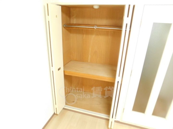 プレステージ住吉の内装