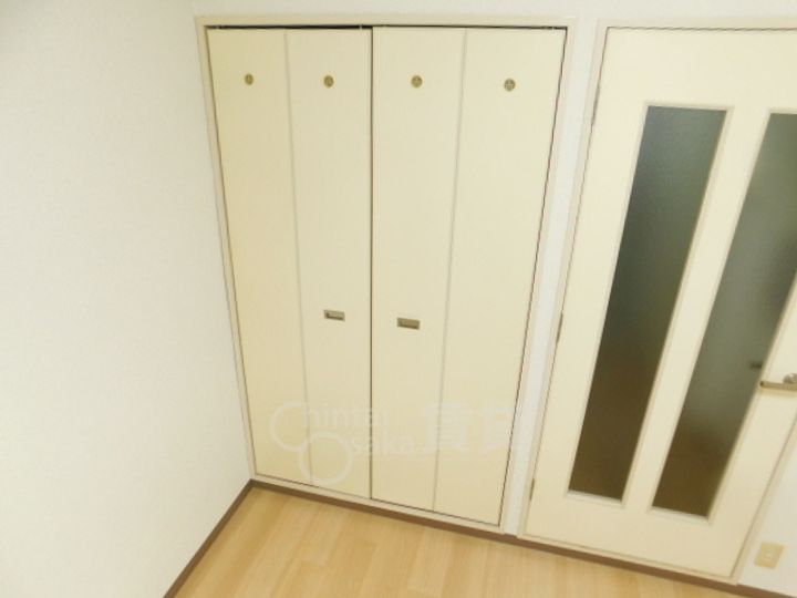 プレステージ住吉の内装