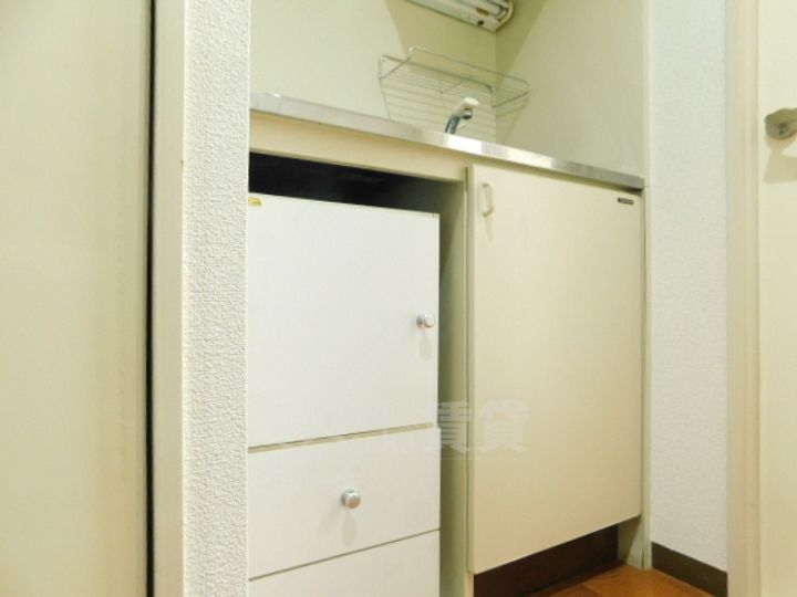 プレステージ住吉のキッチン