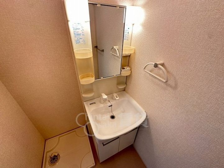 大阪府吹田市南正雀2丁目(アパート)の賃貸物件の内装