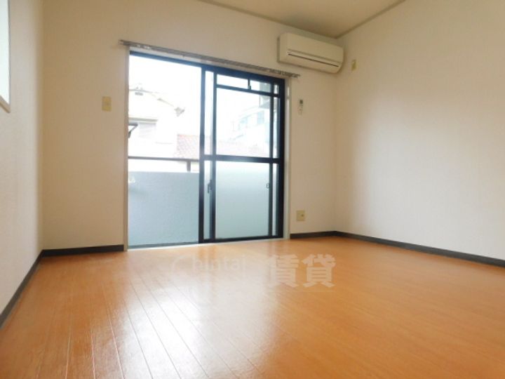 コージィコート瀬川1の寝室