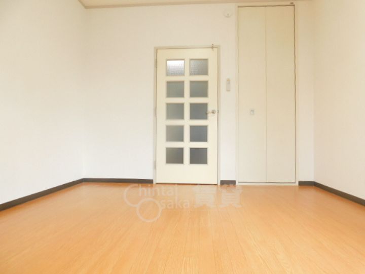 コージィコート瀬川1の寝室