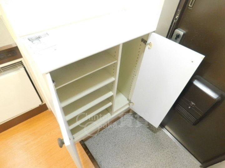 コージィコート瀬川1の内装