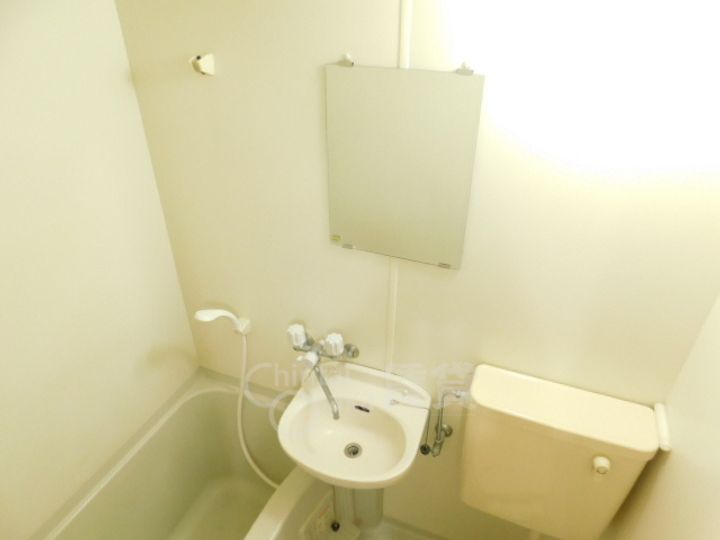 コージィコート瀬川1の内装