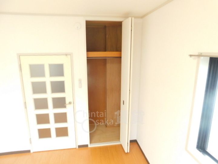 コージィコート瀬川1の内装