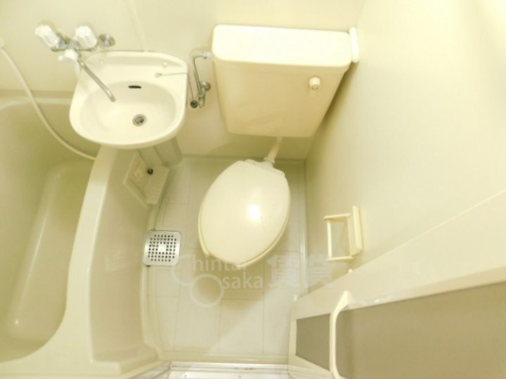 コージィコート瀬川1の内装