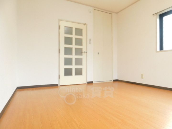 コージィコート瀬川1の居間