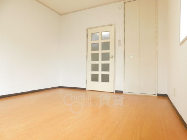 コージィコート瀬川1の居間