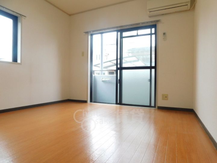 コージィコート瀬川1の居間