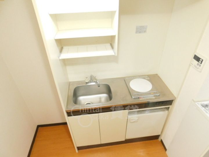 コージィコート瀬川1のキッチン