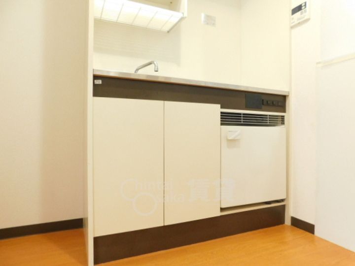 コージィコート瀬川1のキッチン