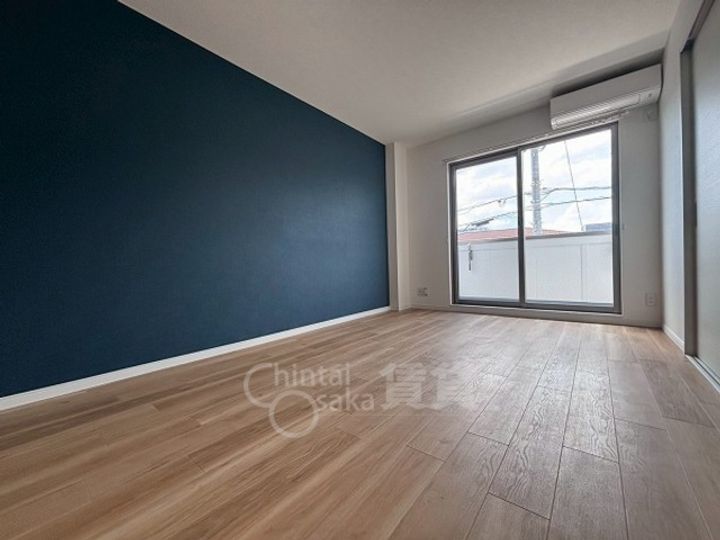 GARDENIA茨木の居間