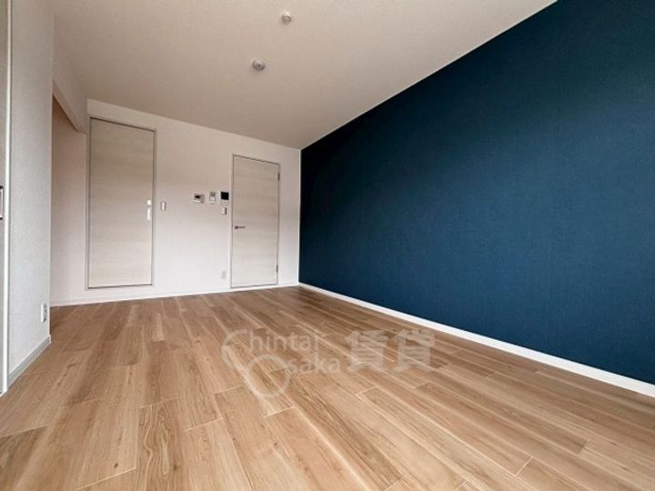 GARDENIA茨木の居間