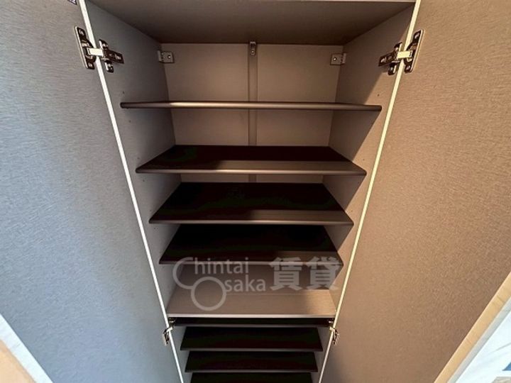 GARDENIA茨木の内装