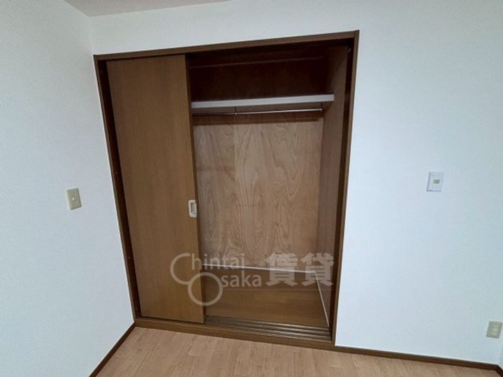 大阪府箕面市箕面4丁目の賃貸マンションの内装