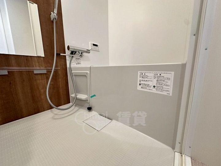 アルタイ石橋阪大前の風呂