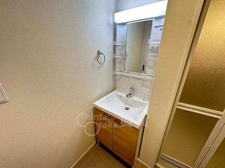 アルタイ石橋阪大前の内装