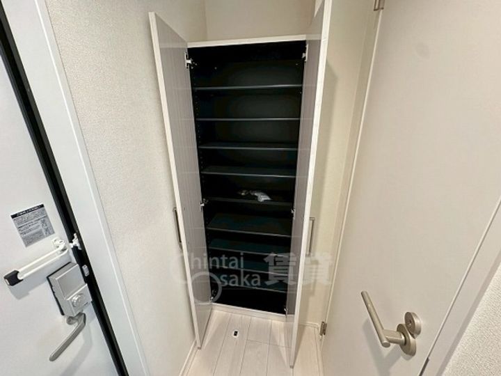 アルタイ石橋阪大前の内装