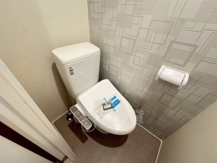 アルタイ石橋阪大前の内装