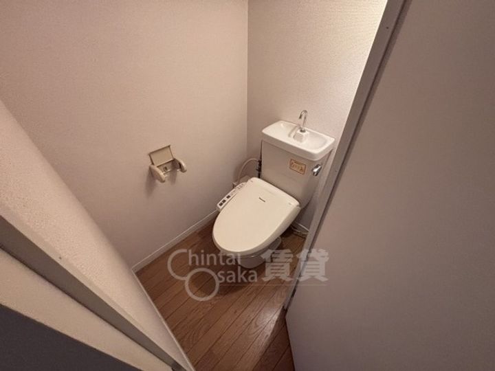 大阪府摂津市鳥飼上5丁目の賃貸マンションの内装