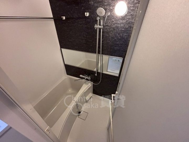 スプランディッド茨木天王の風呂