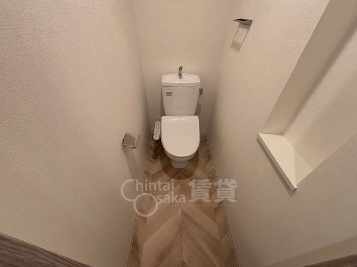 スプランディッド茨木天王の内装